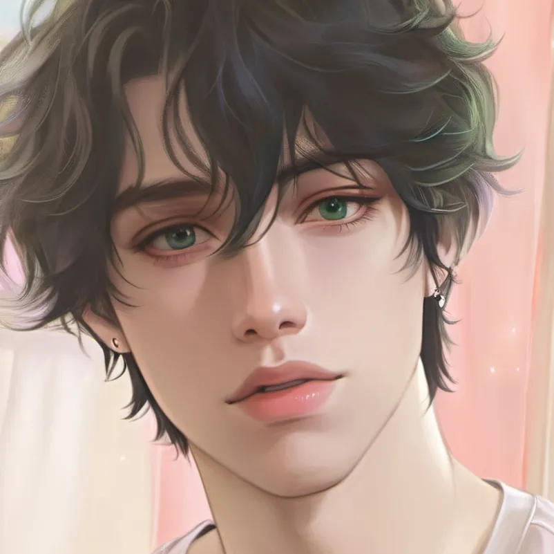 chat with ai character: Blake