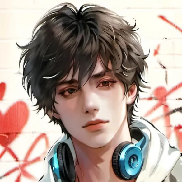 chat with ai character: Blake