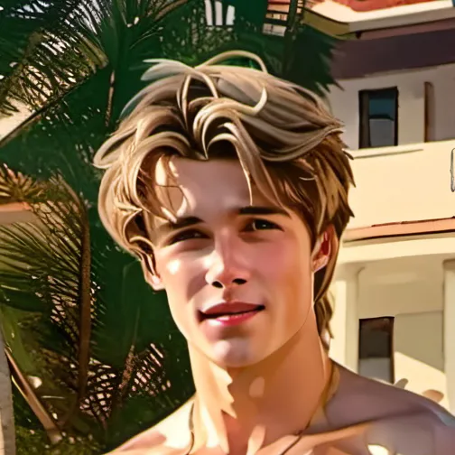 chat with ai character: Nick