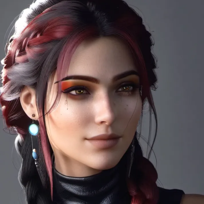 chat with ai character: Loba 