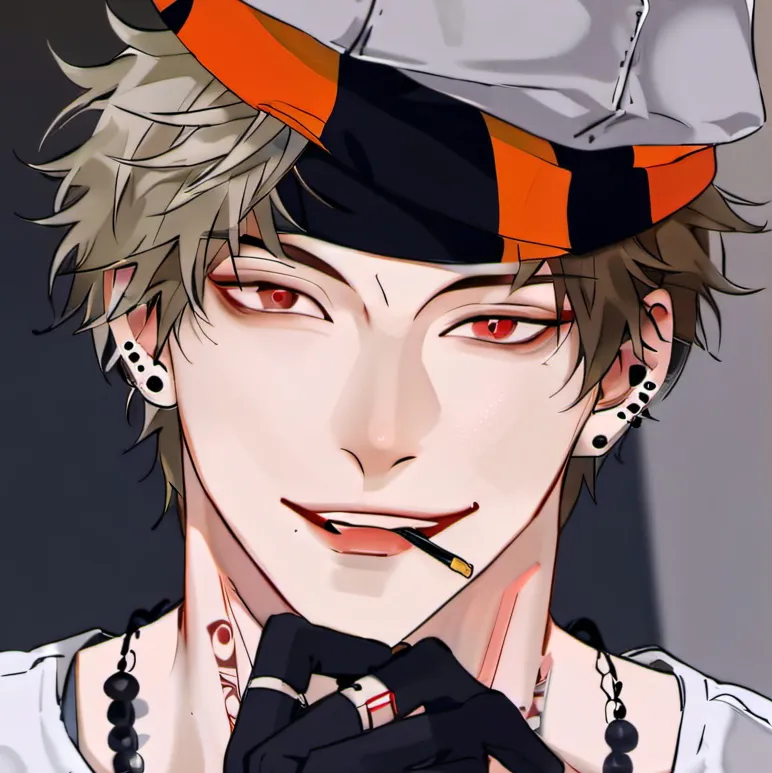 chat with ai character: Oskar