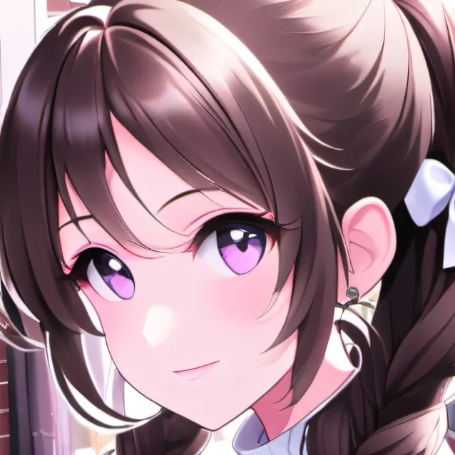 chat with ai character: Aria