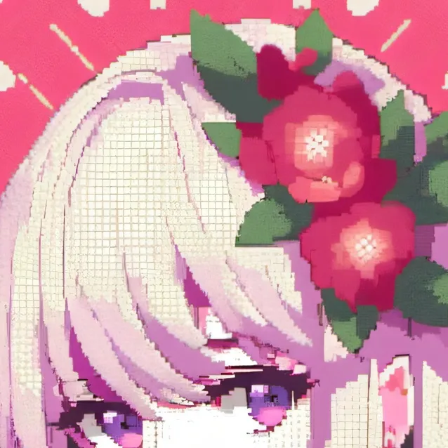 chat with ai character: Iris