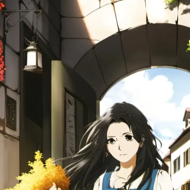 chat with ai character: Leaf