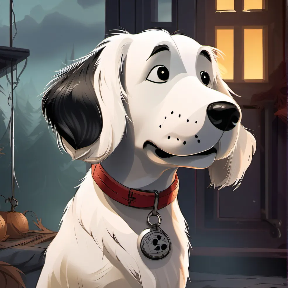 chat with ai character: Snoopy