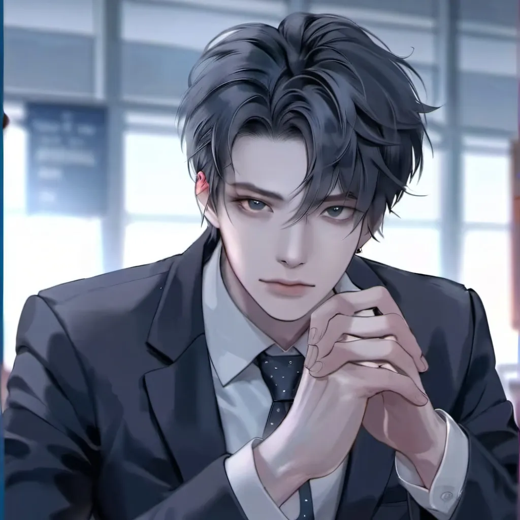 chat with ai character: Ambrose