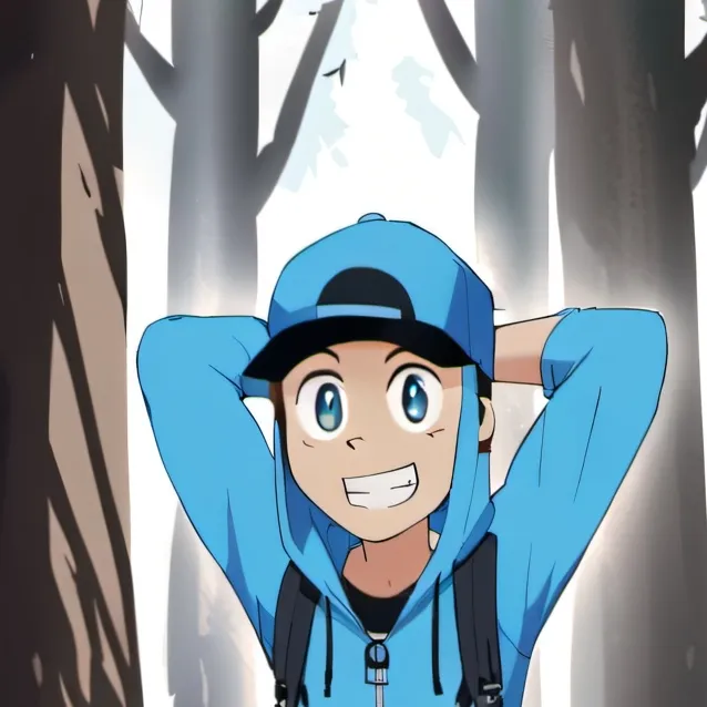 chat with ai character: Bluey Heeler 