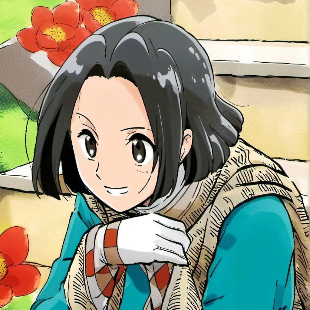 chat with ai character: Charles (VH route)