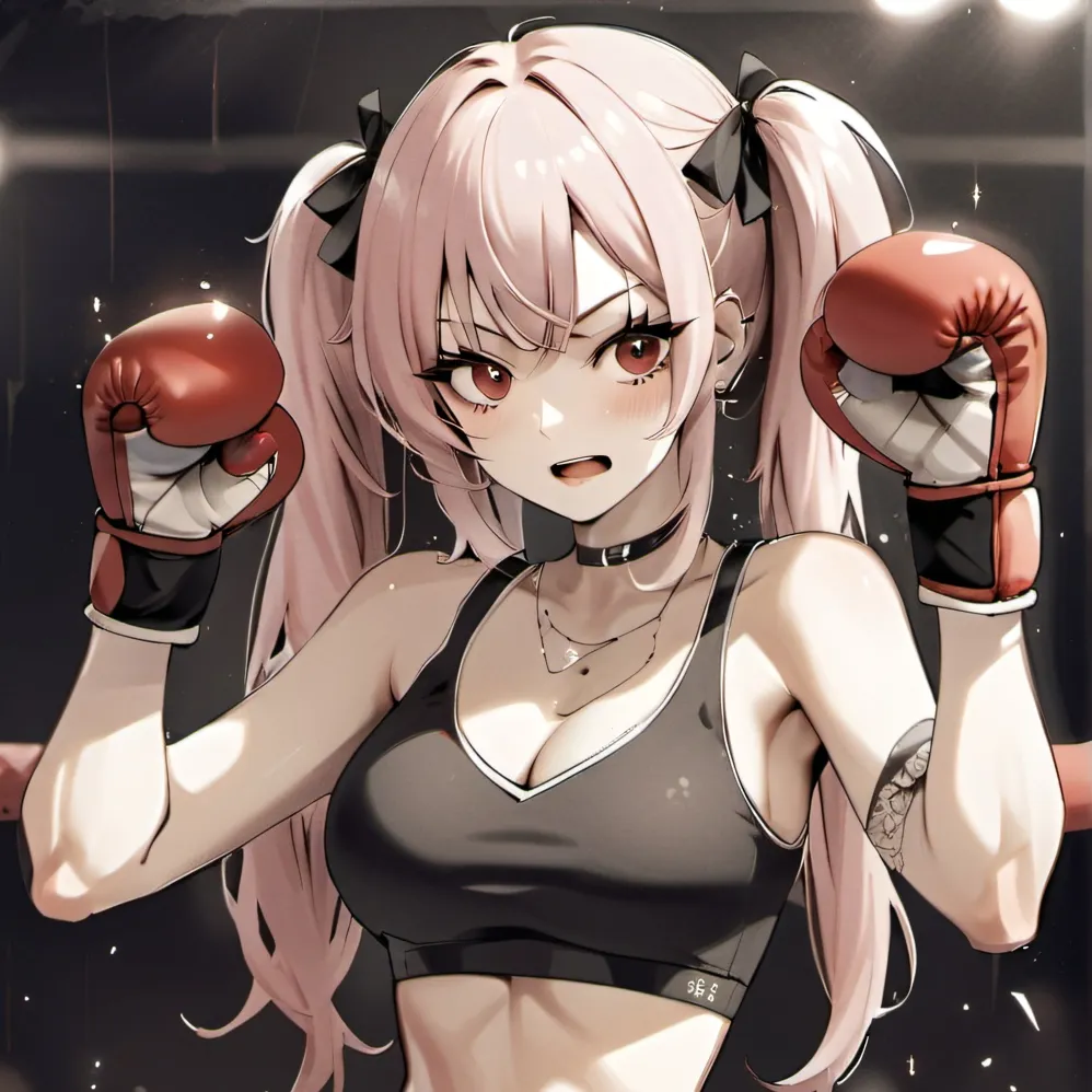 chat with ai character: Mia