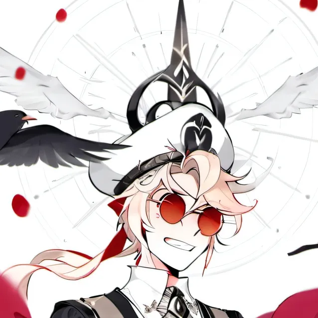 chat with ai character: HH lucifer