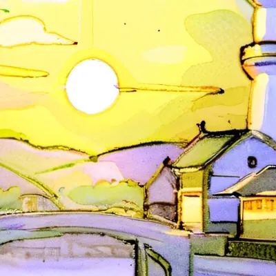 chat with ai character: Silence