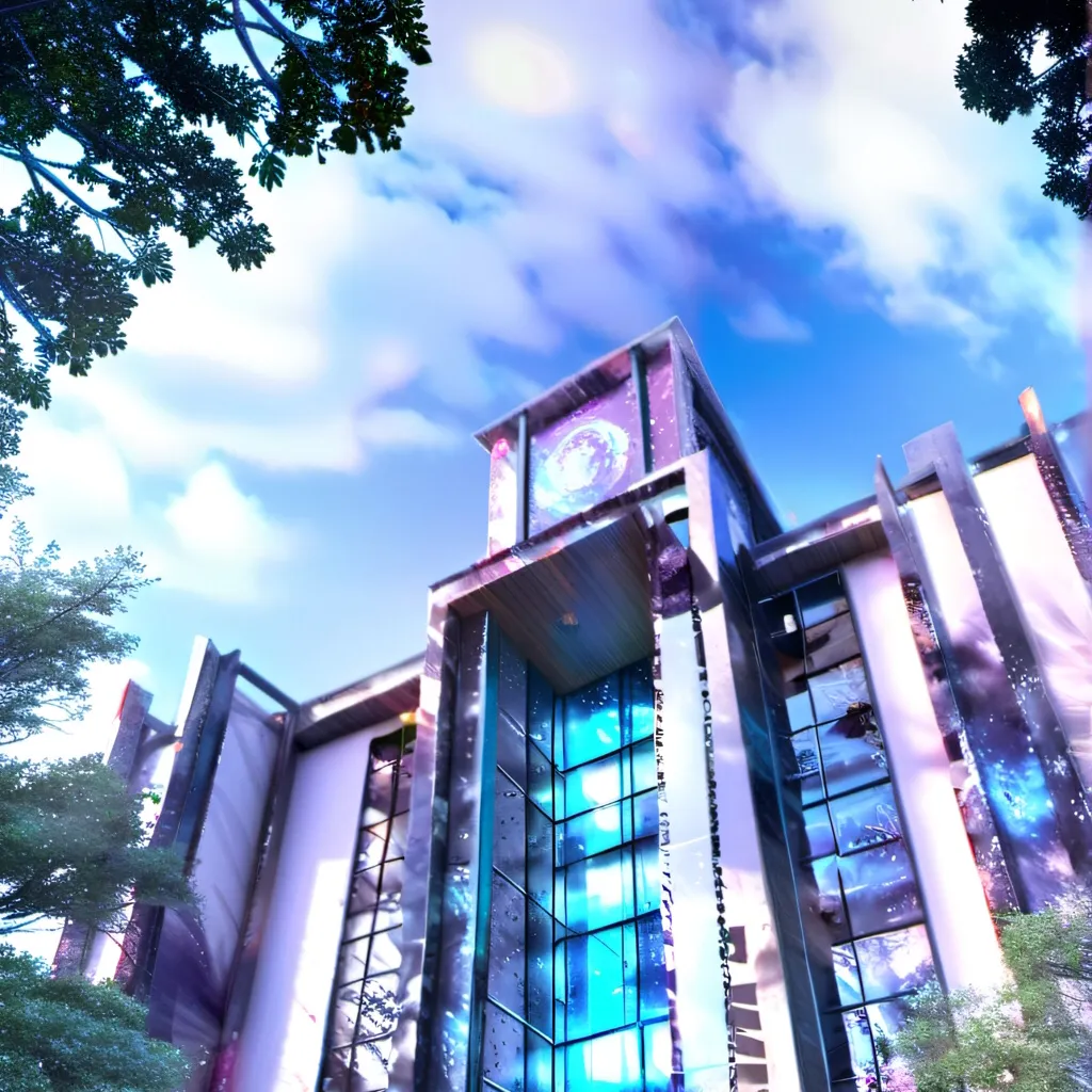 chat with ai character: School hallucinate