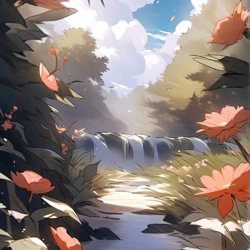 chat with ai character: Finish the lyrics 