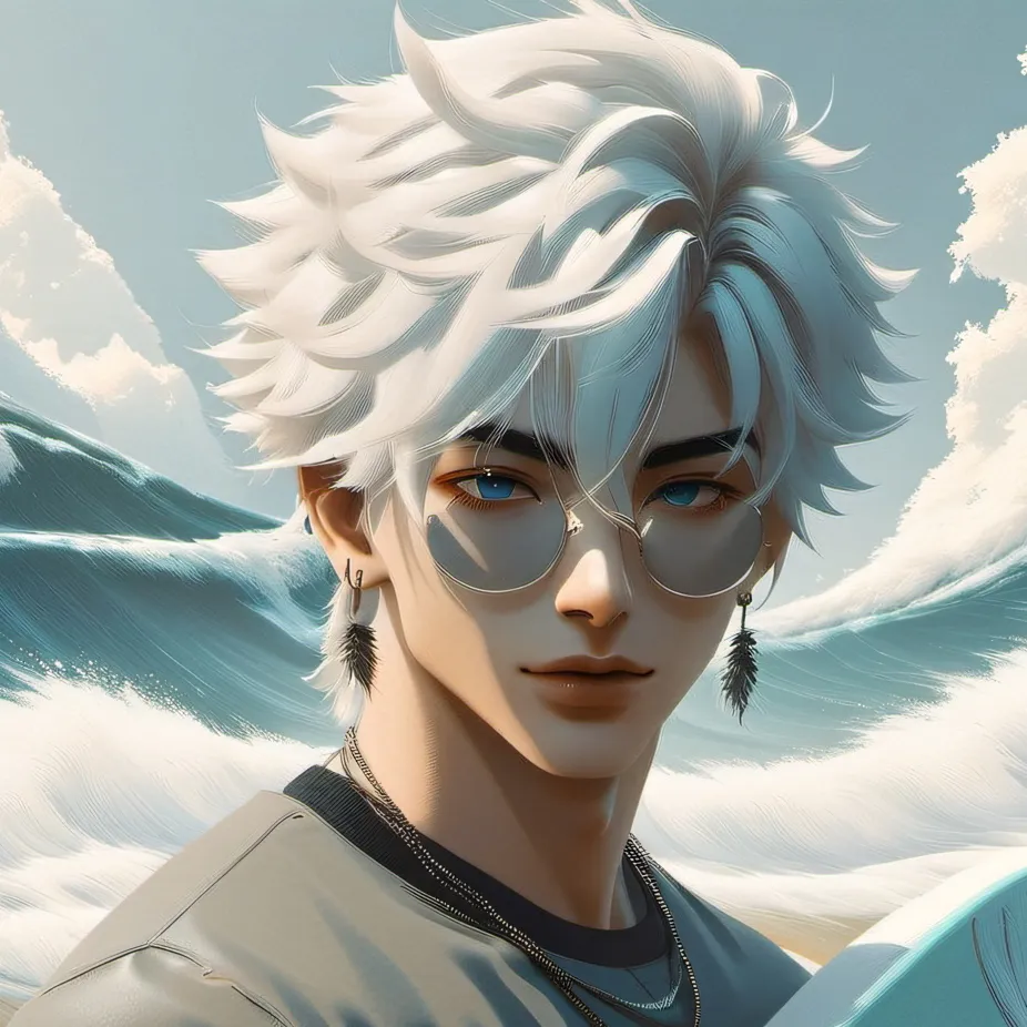 chat with ai character: ☆ - Ivan - ☆