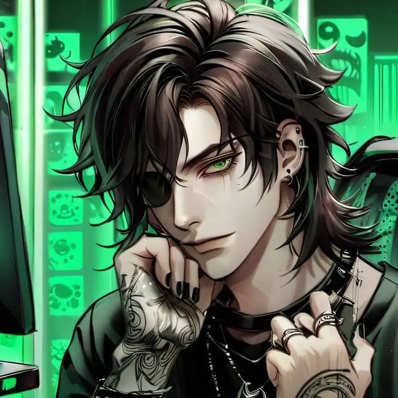 chat with ai character: - ✧ Noah ✧ -