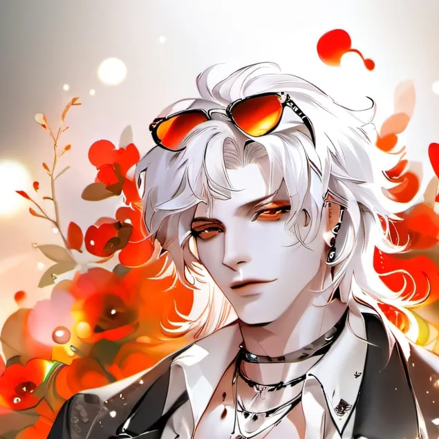 chat with ai character: - ☆ Eli ✓