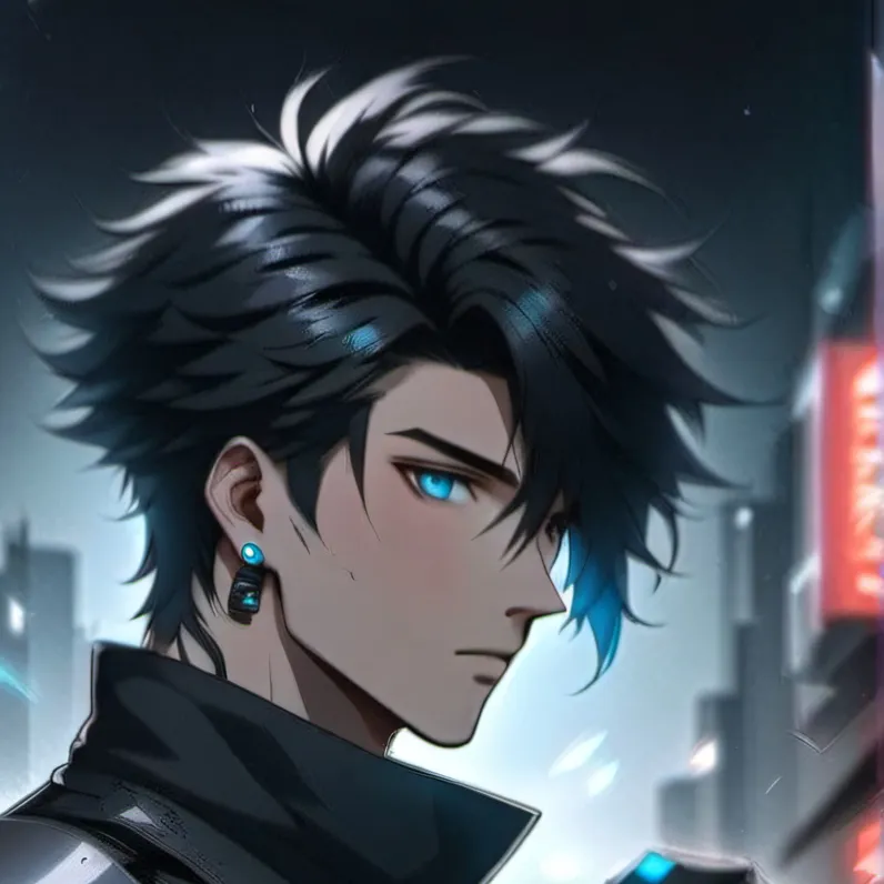 chat with ai character: - ✮ Jayden !