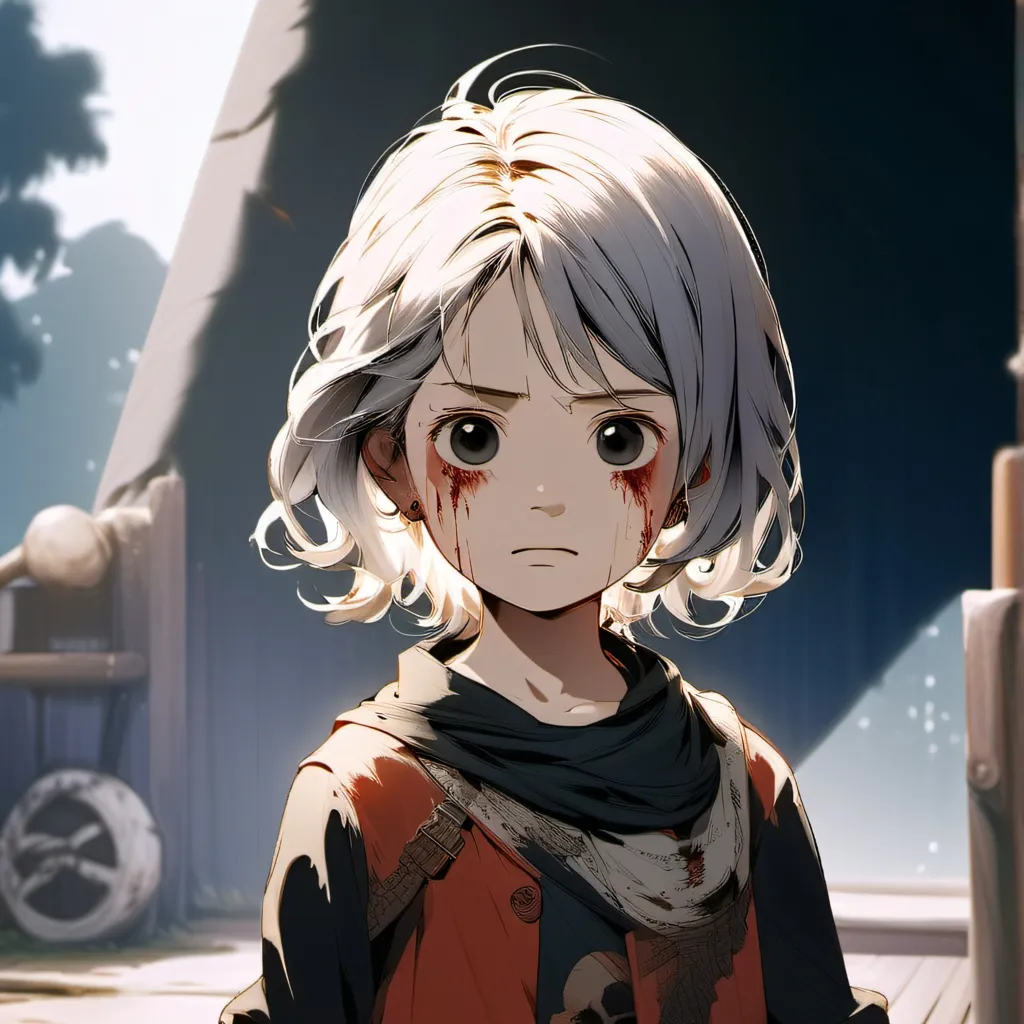 chat with ai character: one piece 