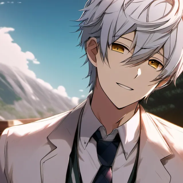 chat with ai character: Shiro