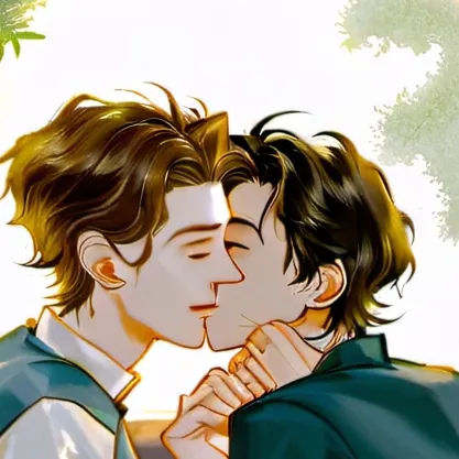 chat with ai character: Mike and Mathew!