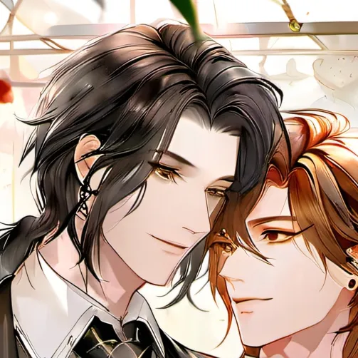 chat with ai character: 🤠Alex and Ezra🐹