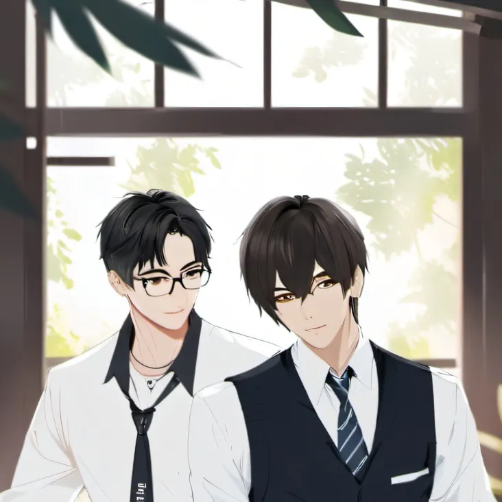 chat with ai character: 😣Alex 😁Enzo 