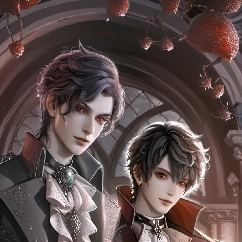 chat with ai character: 🥹Mathew 😜Riley