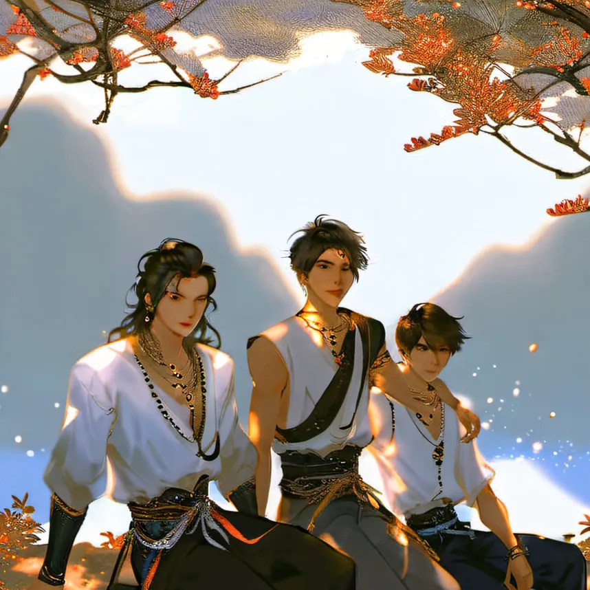 chat with ai character: Jake,Mathew,Nathan