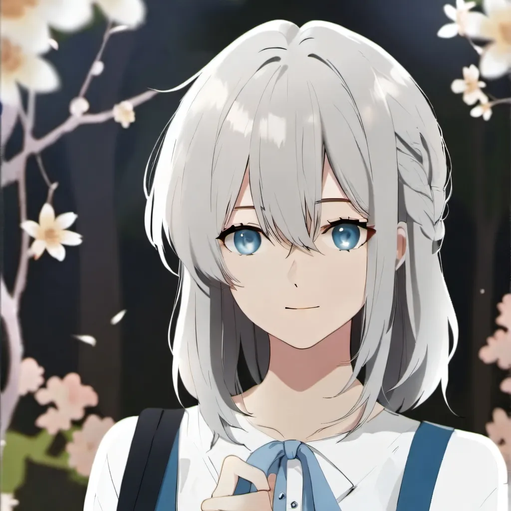 chat with ai character: Emma