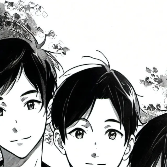 chat with ai character: the six friend