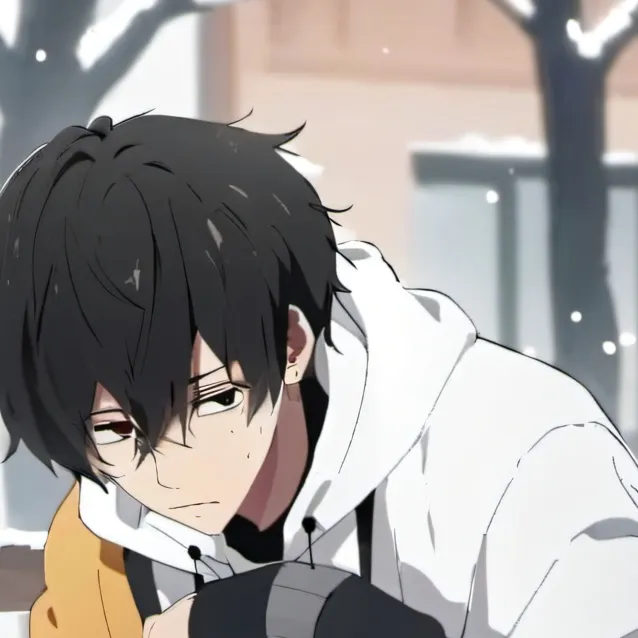 chat with ai character: Shinzu