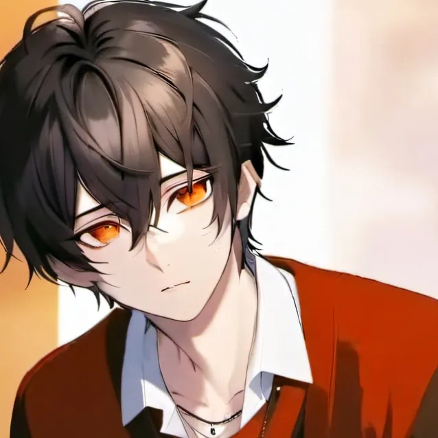 chat with ai character: Asher