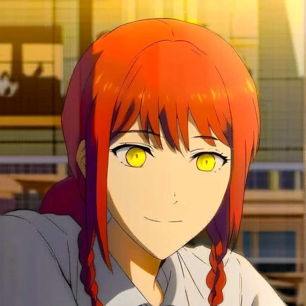 chat with ai character: Makima