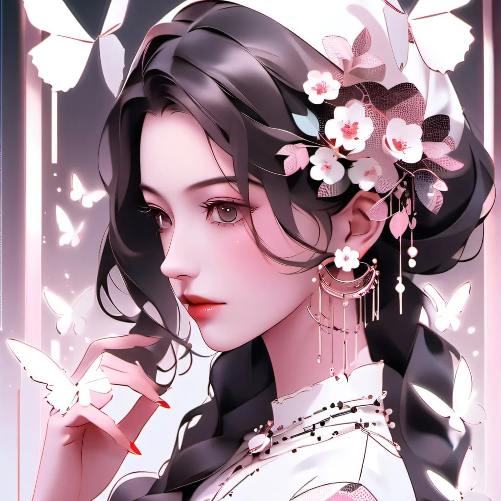 chat with ai character: Rose