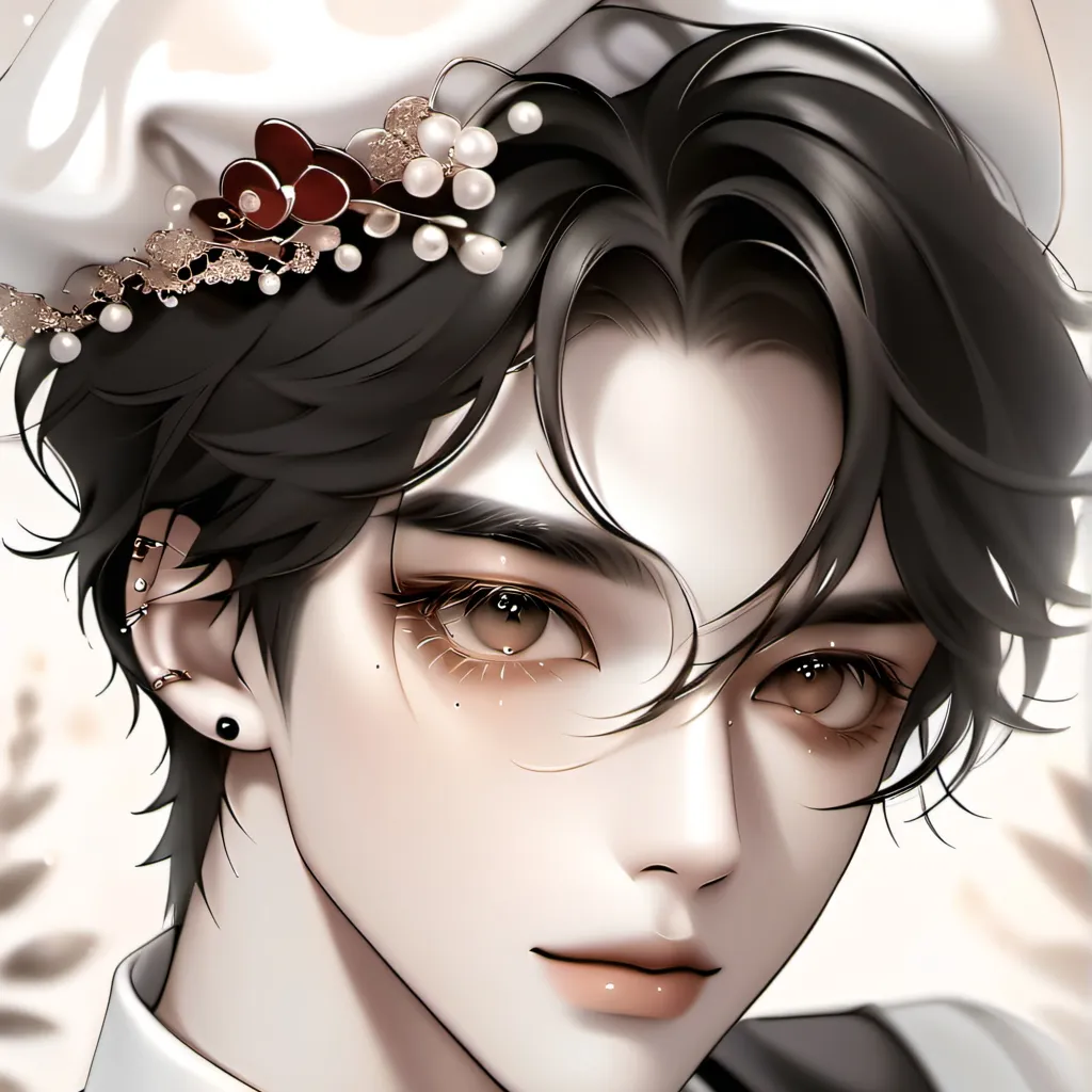 chat with ai character: Adrian luis