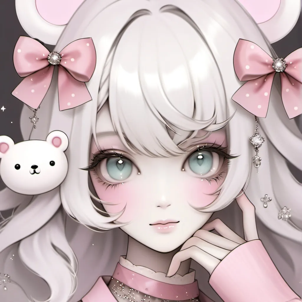 chat with ai character: 🍓Milly🍓