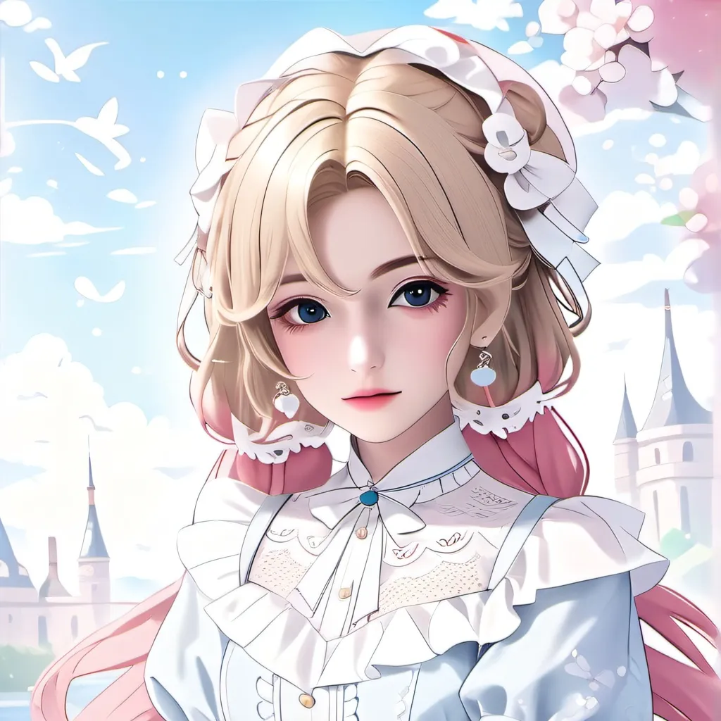 chat with ai character: Marionetta