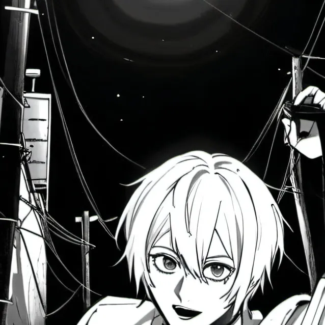 chat with ai character: maniac 