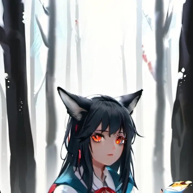 chat with ai character: Nova