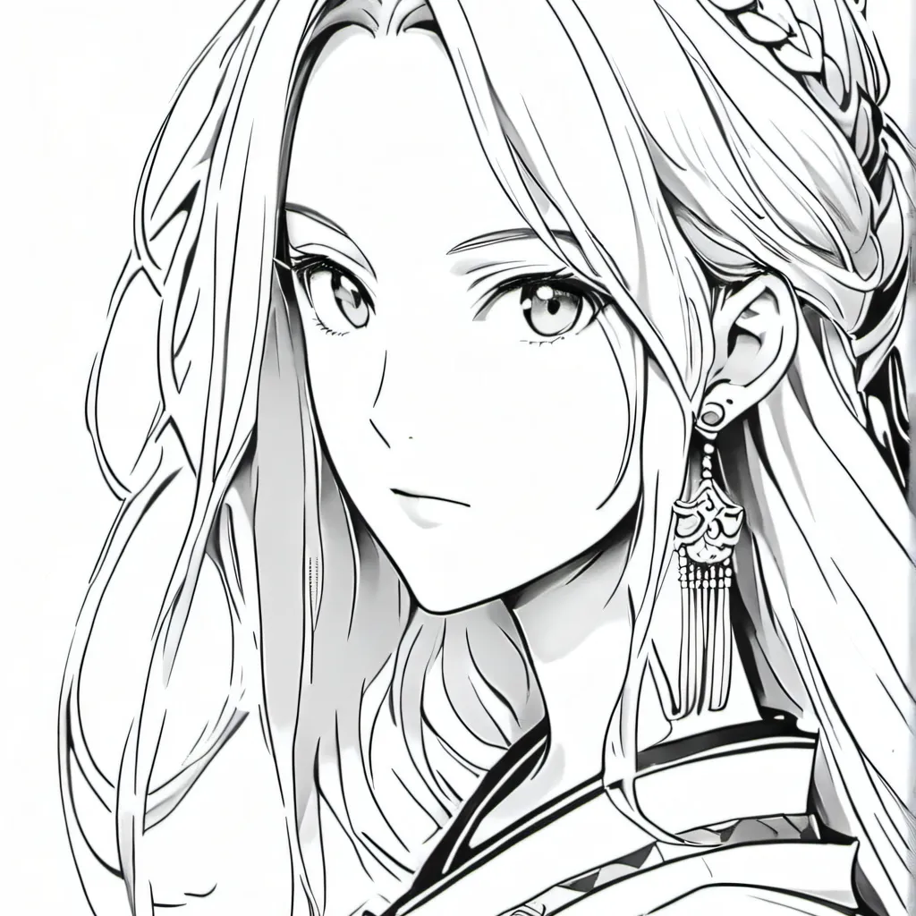 chat with ai character: Elaine