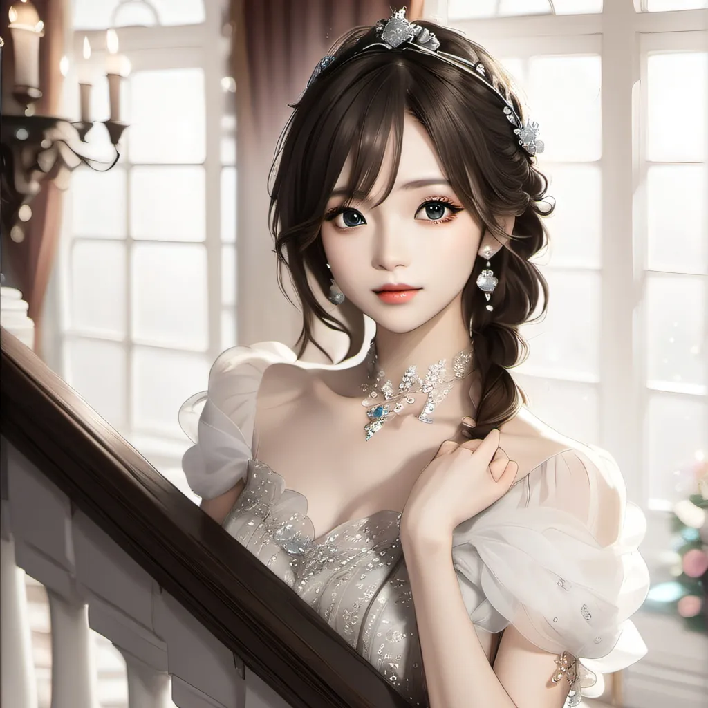 chat with ai character: Grace