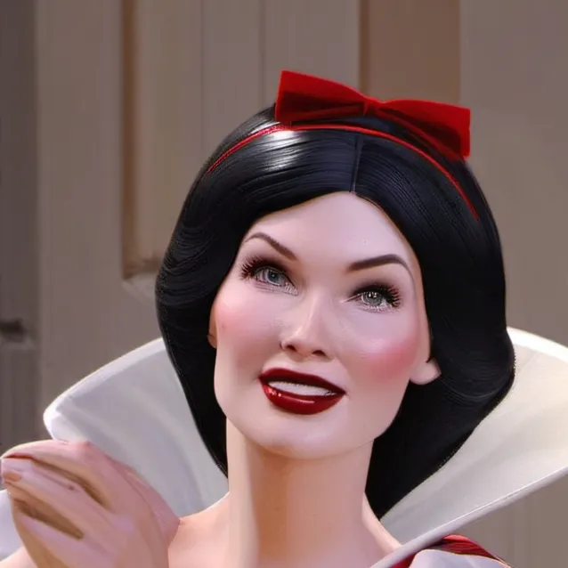 chat with ai character: snow white 