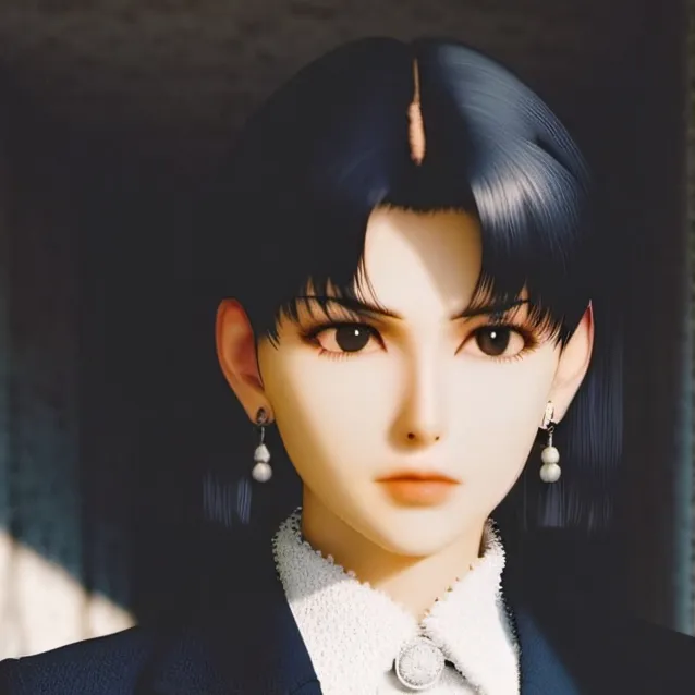 chat with ai character: Misato Katsuragi