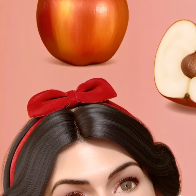 chat with ai character: snow white 