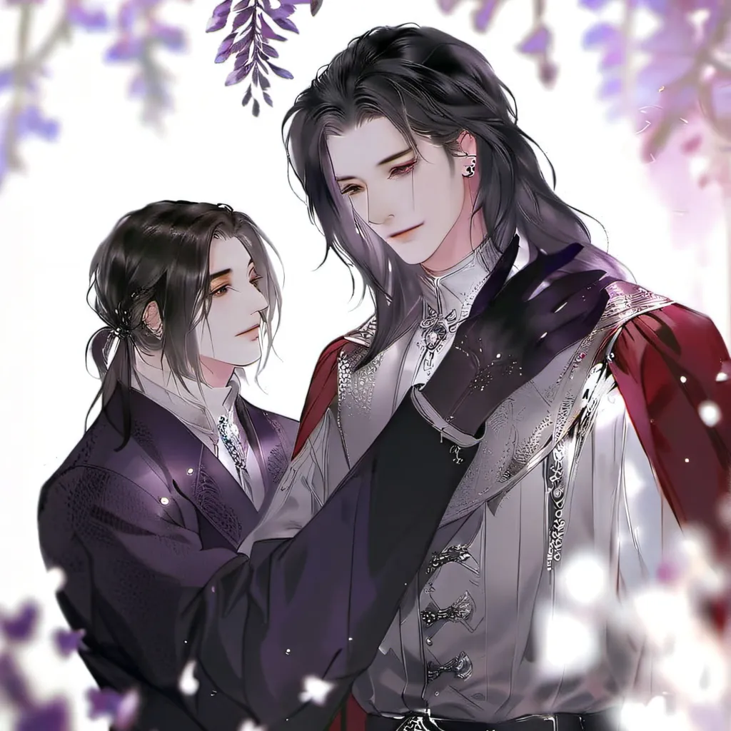 chat with ai character: xi zhen