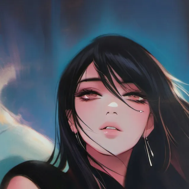 chat with ai character: Karina