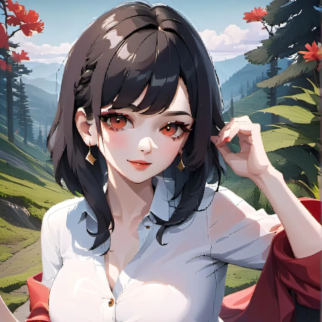 chat with ai character: Melissa ~