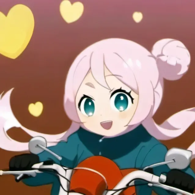 chat with ai character: Love girl