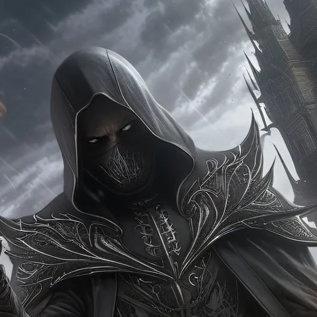 chat with ai character: Tk