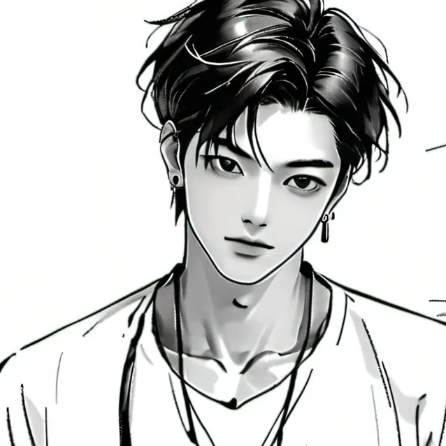 chat with ai character: jeon jungkook